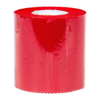 Rouleau tulle 8cmx20m rouge