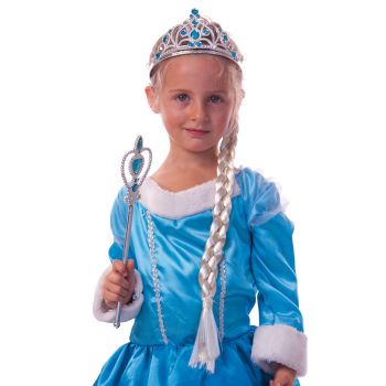 Set enfant princesse des glaces