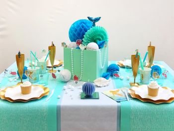 Table Sirène 