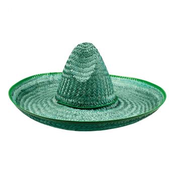 Sombrero multicolore 49cm