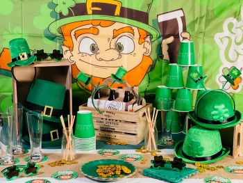 Table St Patrick