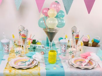 Table Summer Smoothie