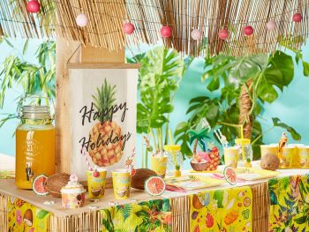 Table Tropical Vibes