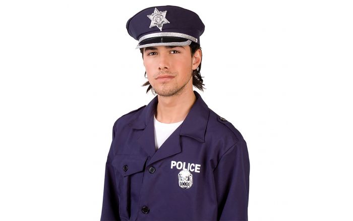 Casquette Police