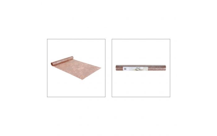 Chemin de Table Fanon Rose Gold