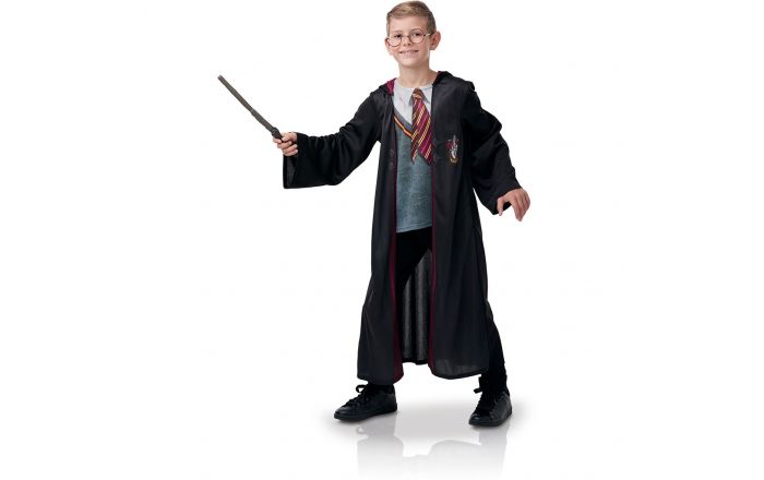Déguisement et accessoires garçon Harry Potter 5/6 ans