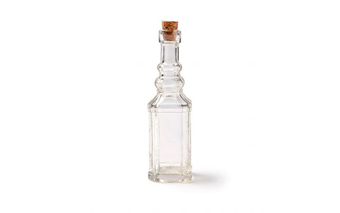 Fiole verre liège 35mL