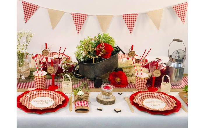 Table Guinguette Table Guinguette