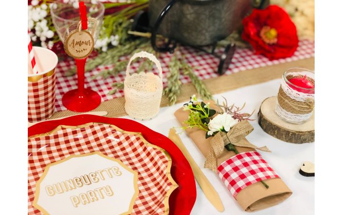 Table Guinguette Table Guinguette
