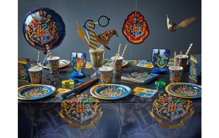 Table Harry Potter