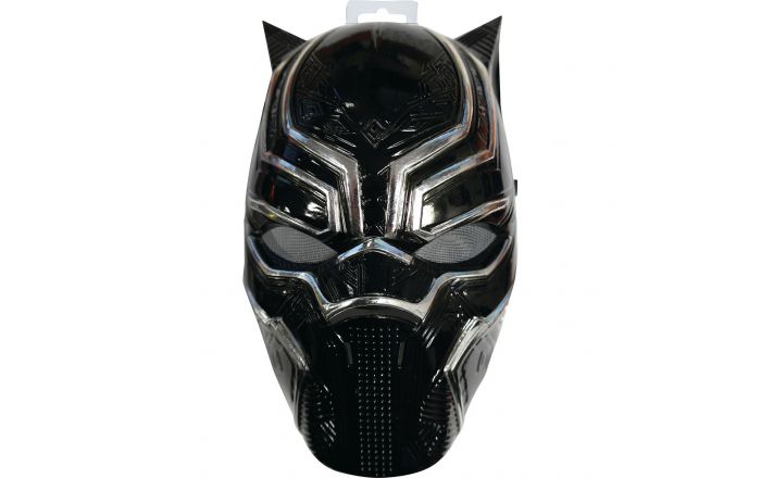 LE MASQUE BLACK PANTHER