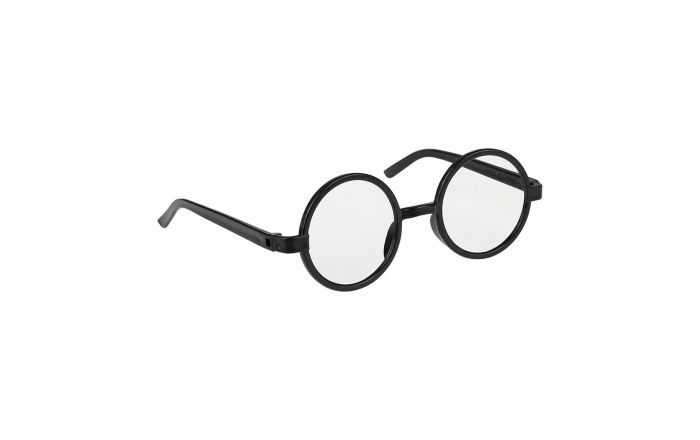 Les 4 paires de lunettes Harry Potter