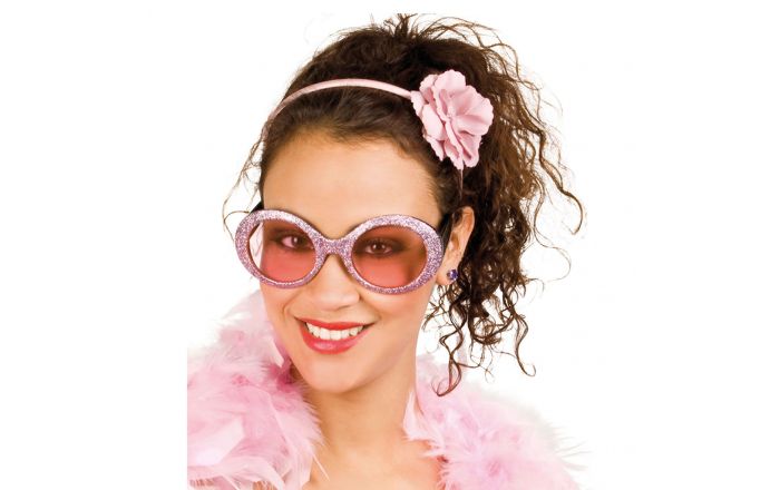 Lunettes rondes colorées shop