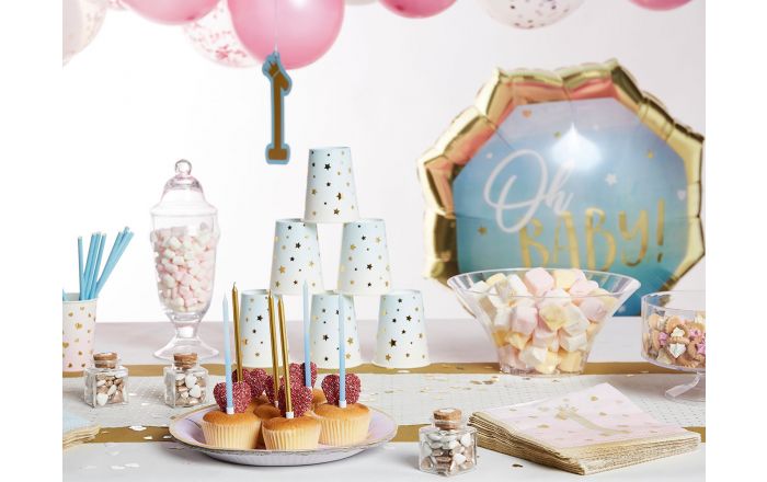 Table Mon Premier Anniversaire