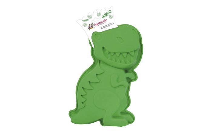 Moule En Silicone Dinosaure