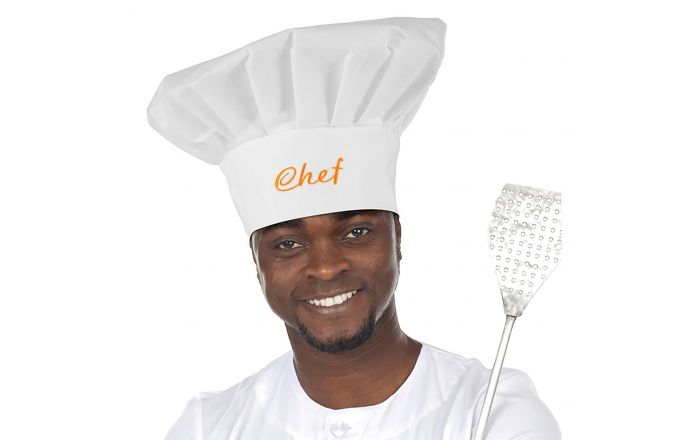 Toque Chef Cuisinier