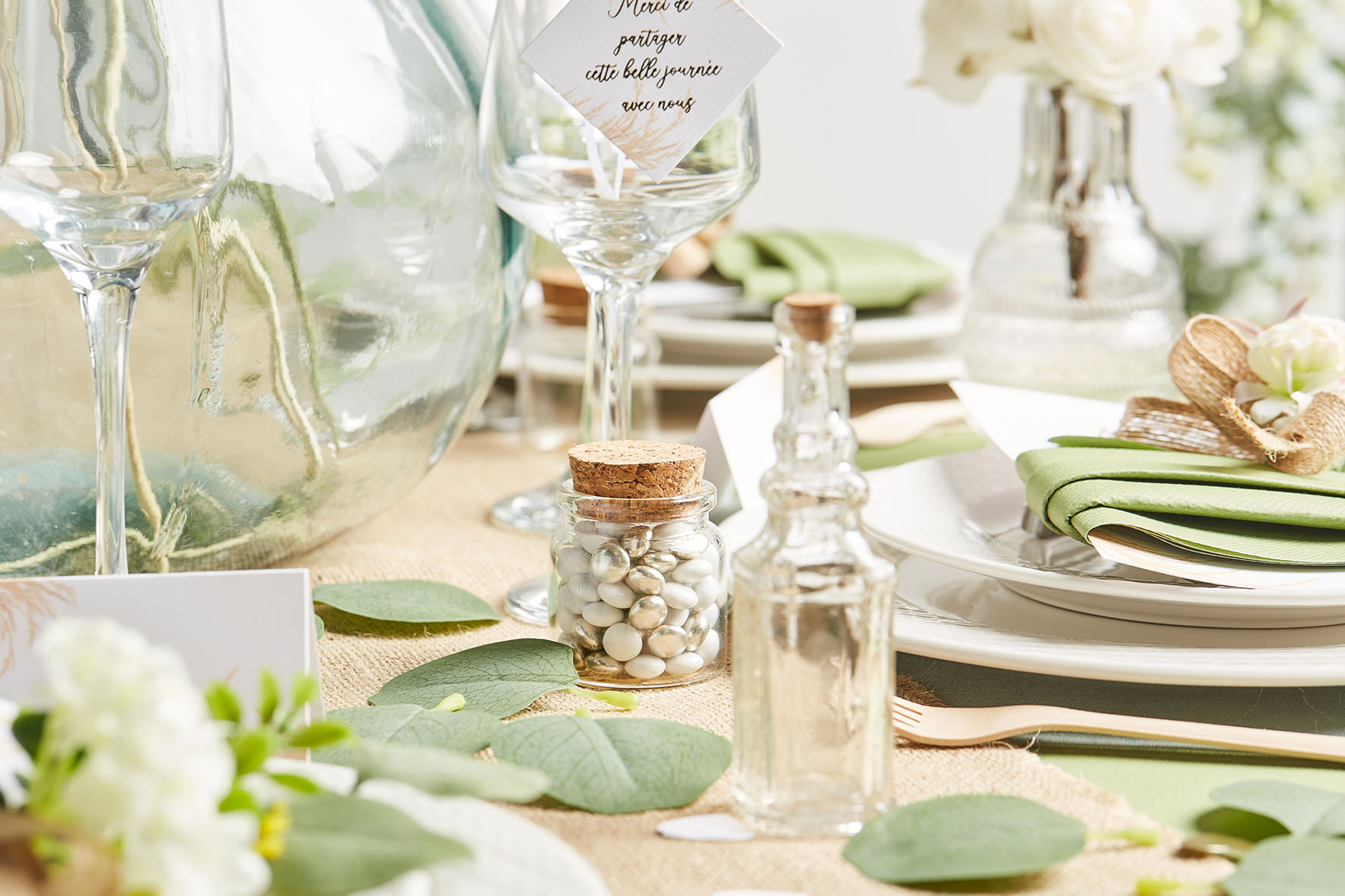 Les tendances déco pour votre mariage !