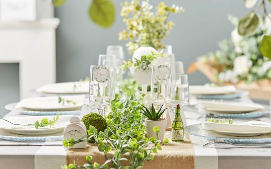 Nos astuces déco pour votre mariage !