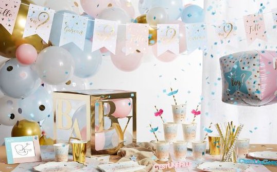 On vous dit tout sur la gender reveal !