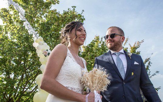 Nos inspi pour un mariage de fin d'année