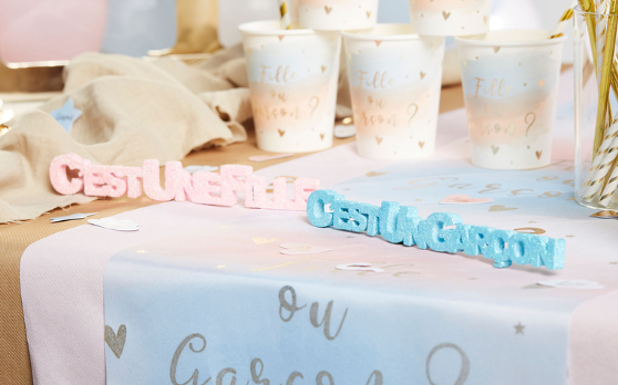 Nos conseils pour organiser une gender reveal